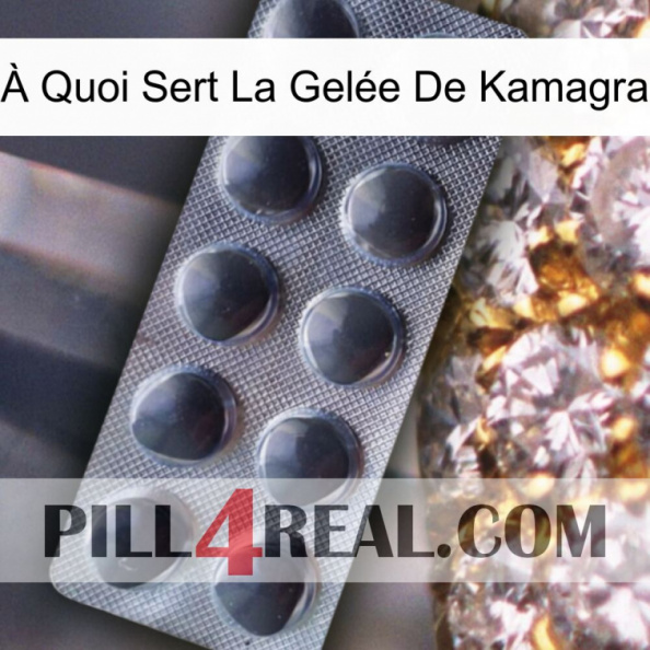 À Quoi Sert La Gelée De Kamagra 30